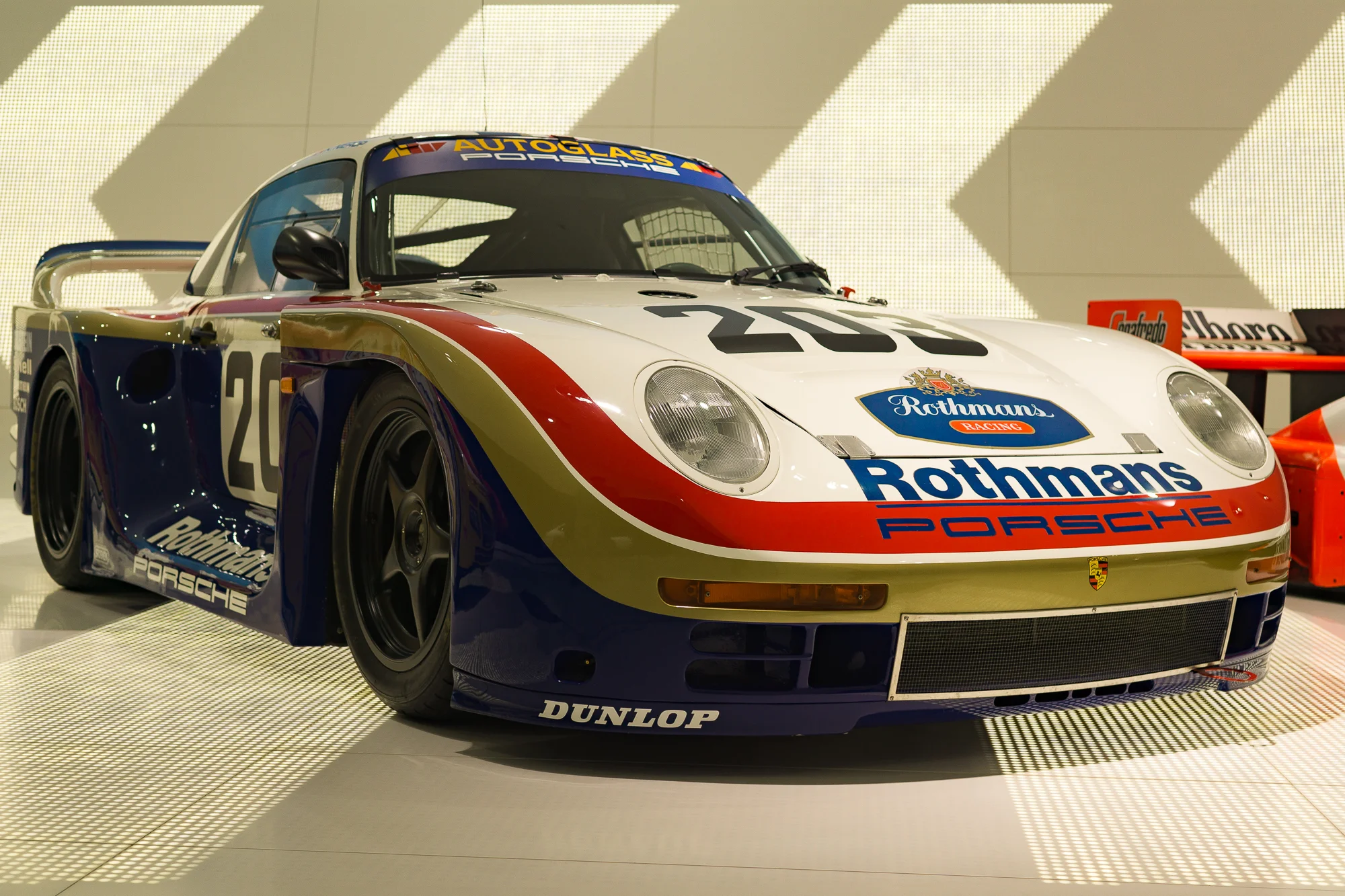The Porsche Museum — Native Customs